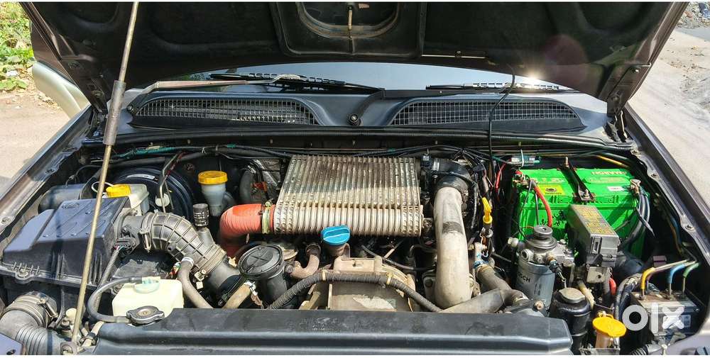 Mahindra Scorpio 2006-2009 Vlx 2wd Bsiii, 2008, Diesel