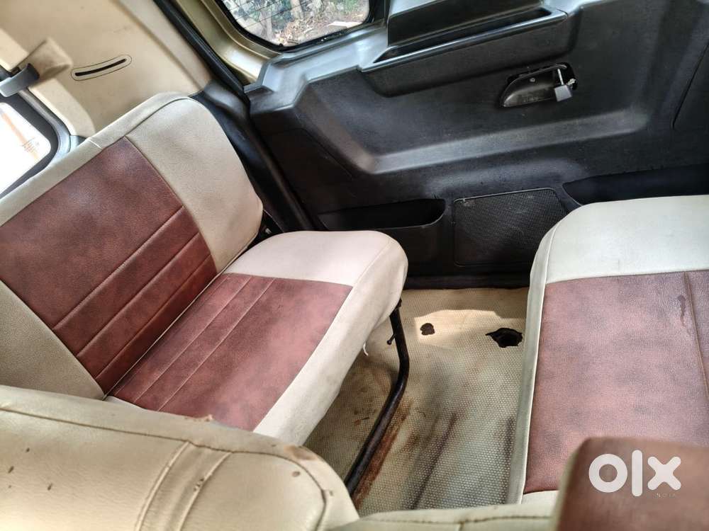 Tata Sumo Grande, 2010