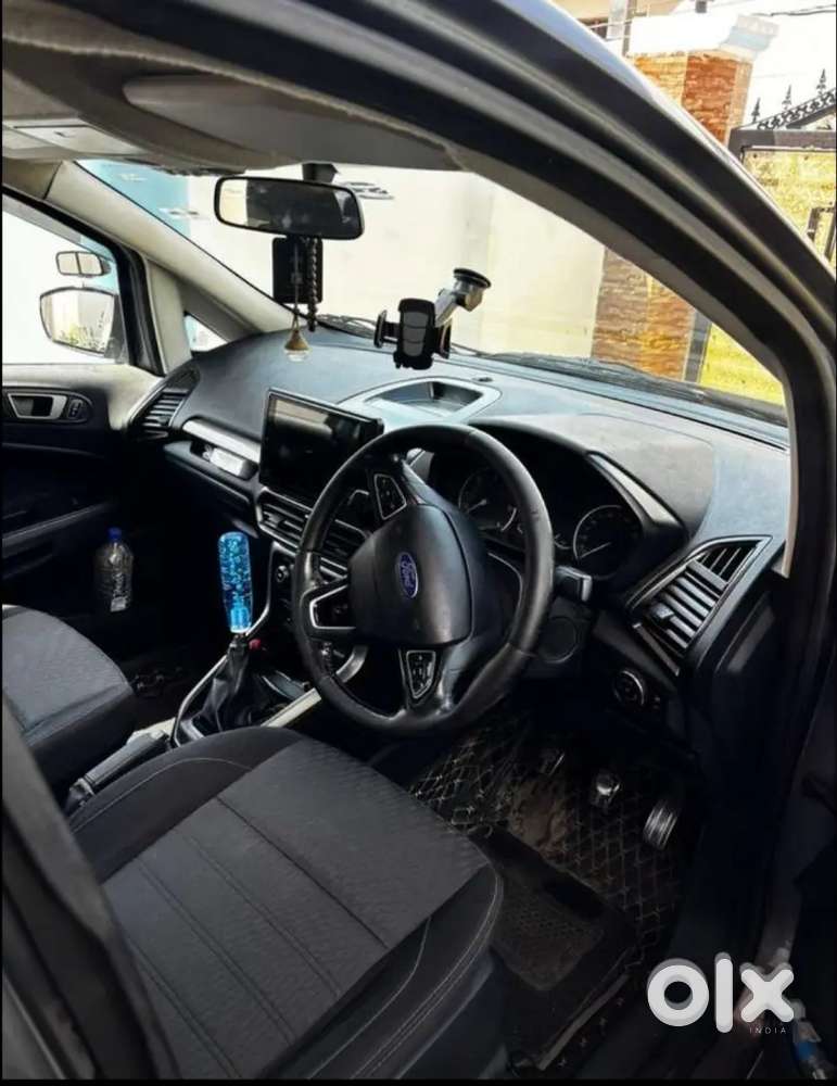 Ford Ecosport 2019 Diesel Well Maintained