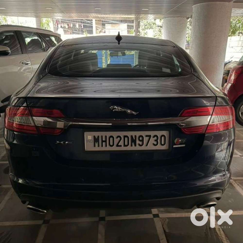 Jaguar Xf Diesel 2014