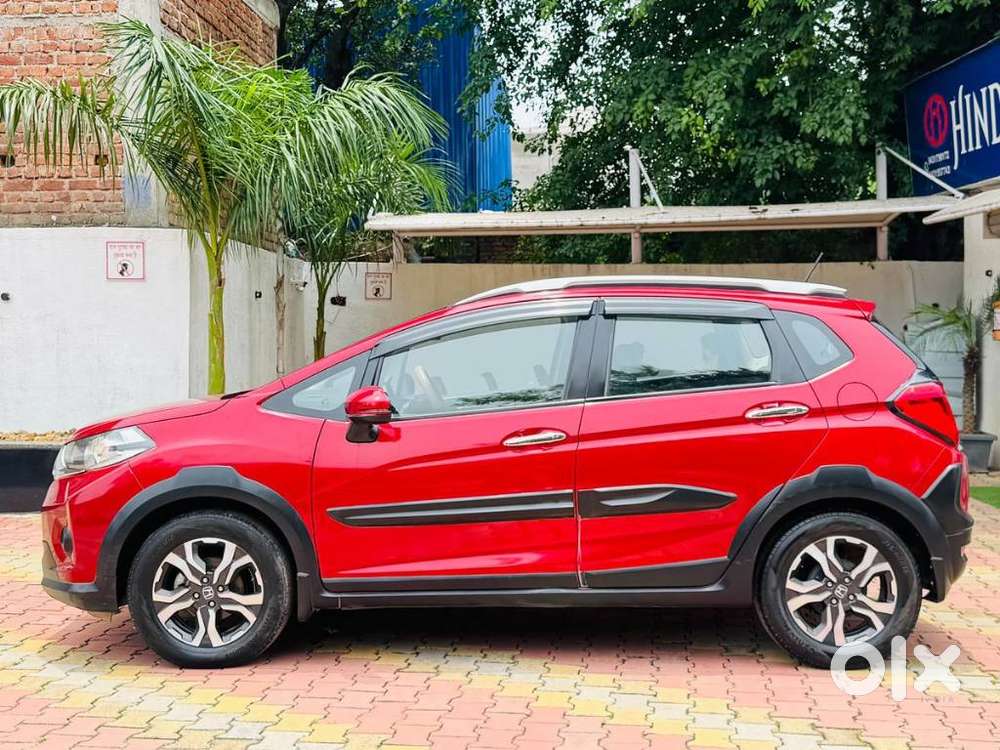 Honda Wr-v 1.2 S Edge Edition I-vtec, 2018, Petrol