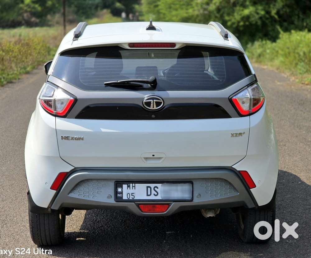 Tata Nexon 1.2 Revotron Xza Plus Dualtone, 2018, Diesel