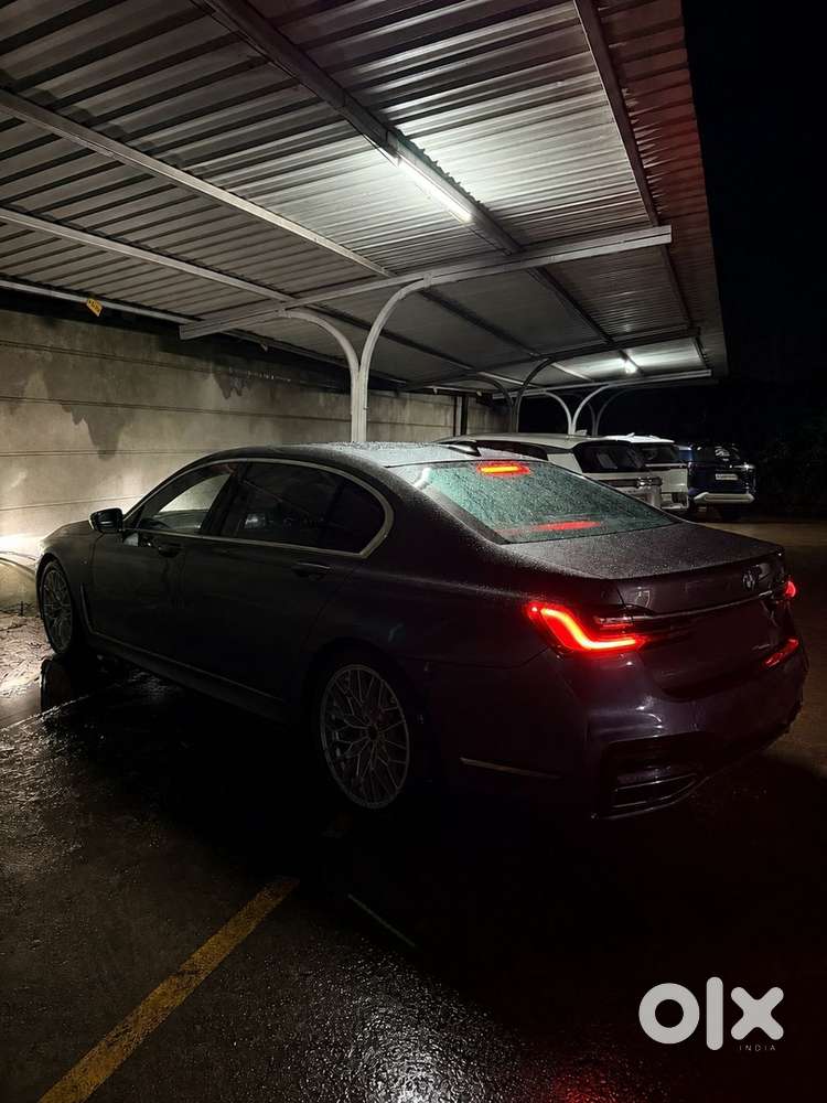 2017 Bmw 7 Series Diesel 95000 Km Variant