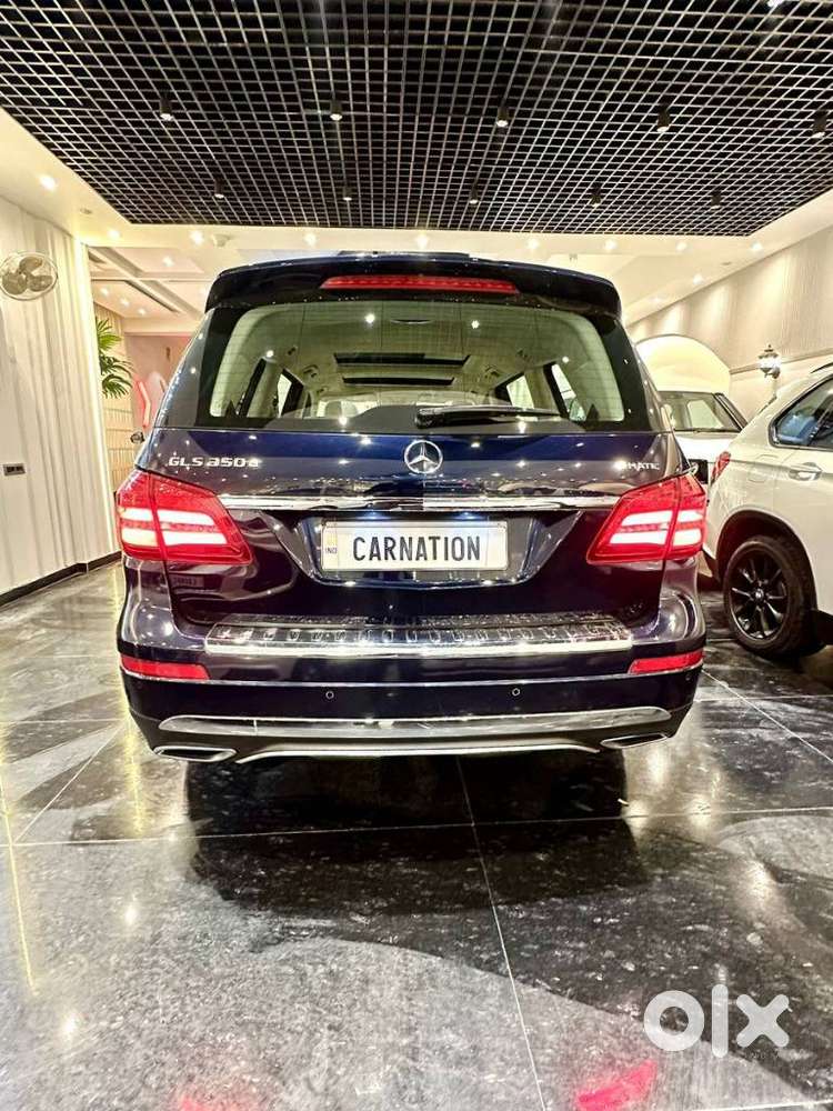 Mercedes-benz Gls 350d 4matic, 2018, Diesel
