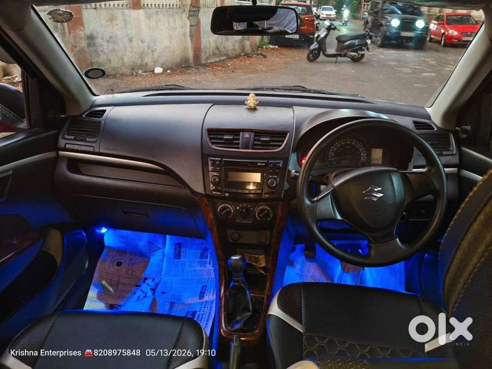 Maruti Suzuki Swift 2004-2010 Vxi With Abs, 2016, Petrol