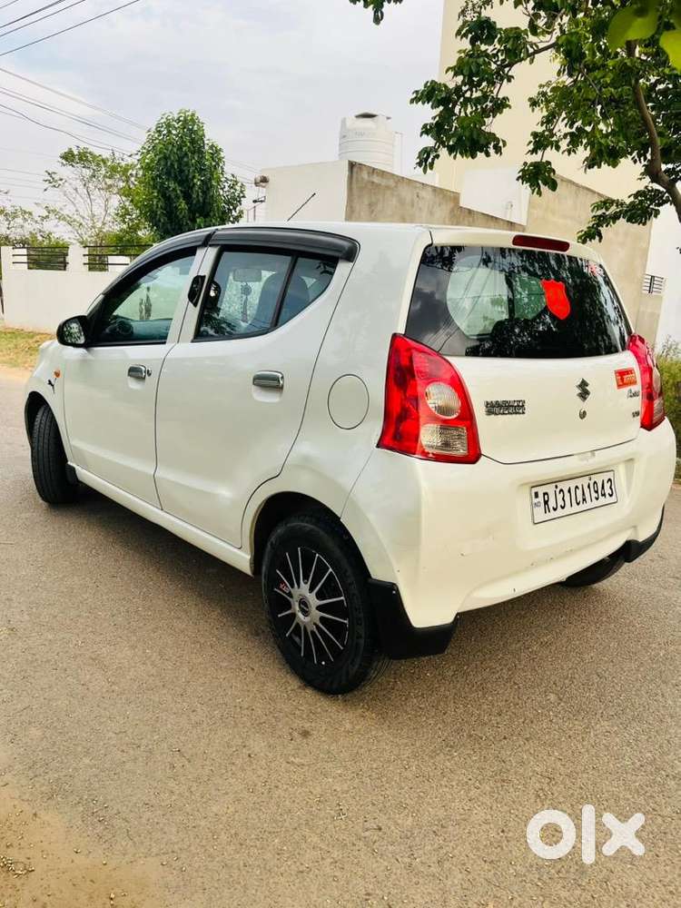 Maruti Suzuki A-star 2009 Petrol Well Maintained