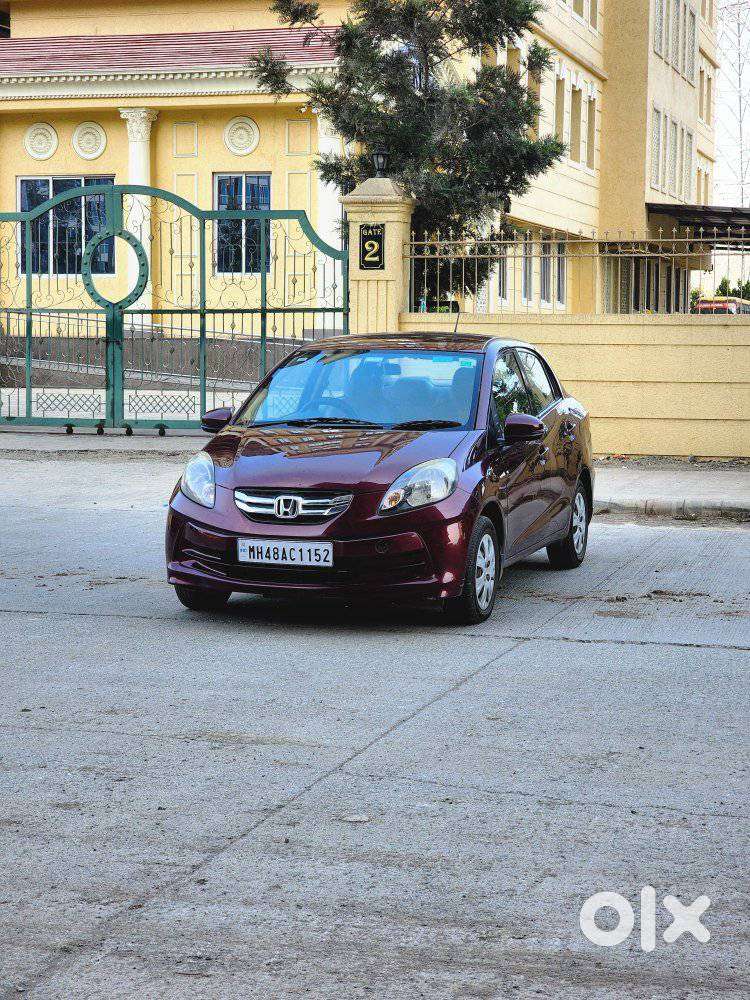 Honda Amaze 2013-2016 Sx I-vtec, 2015, Petrol