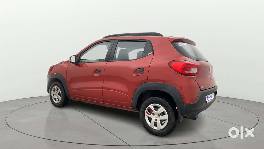 Renault Kwid 2015-2019 1.0 Rxt Amt, 2016, Petrol
