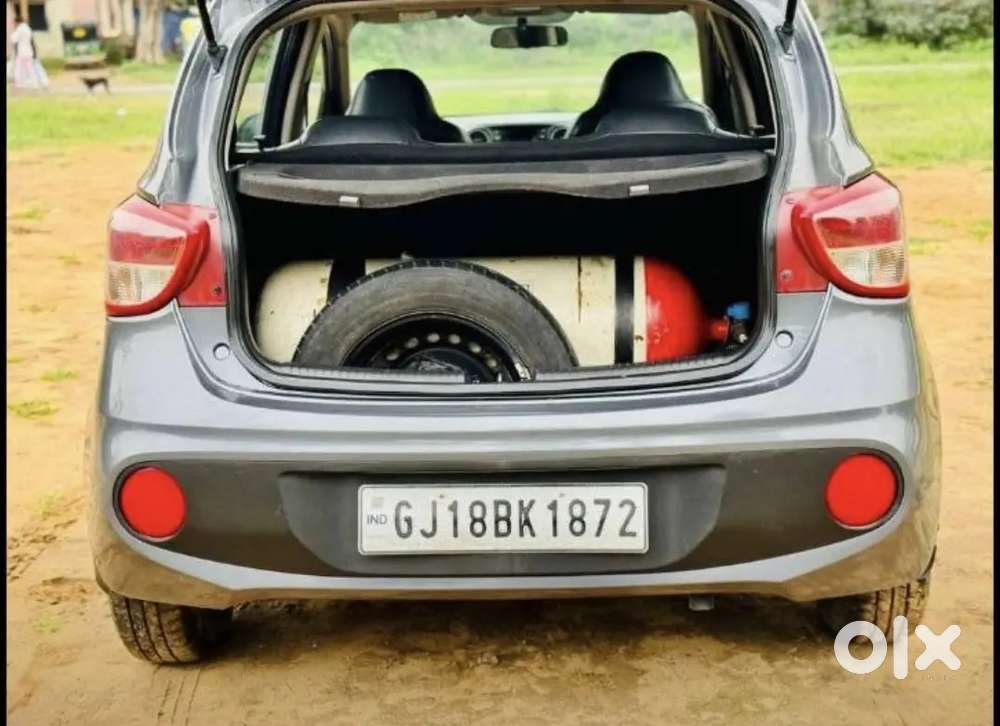 Hyundai Grand I10 2019