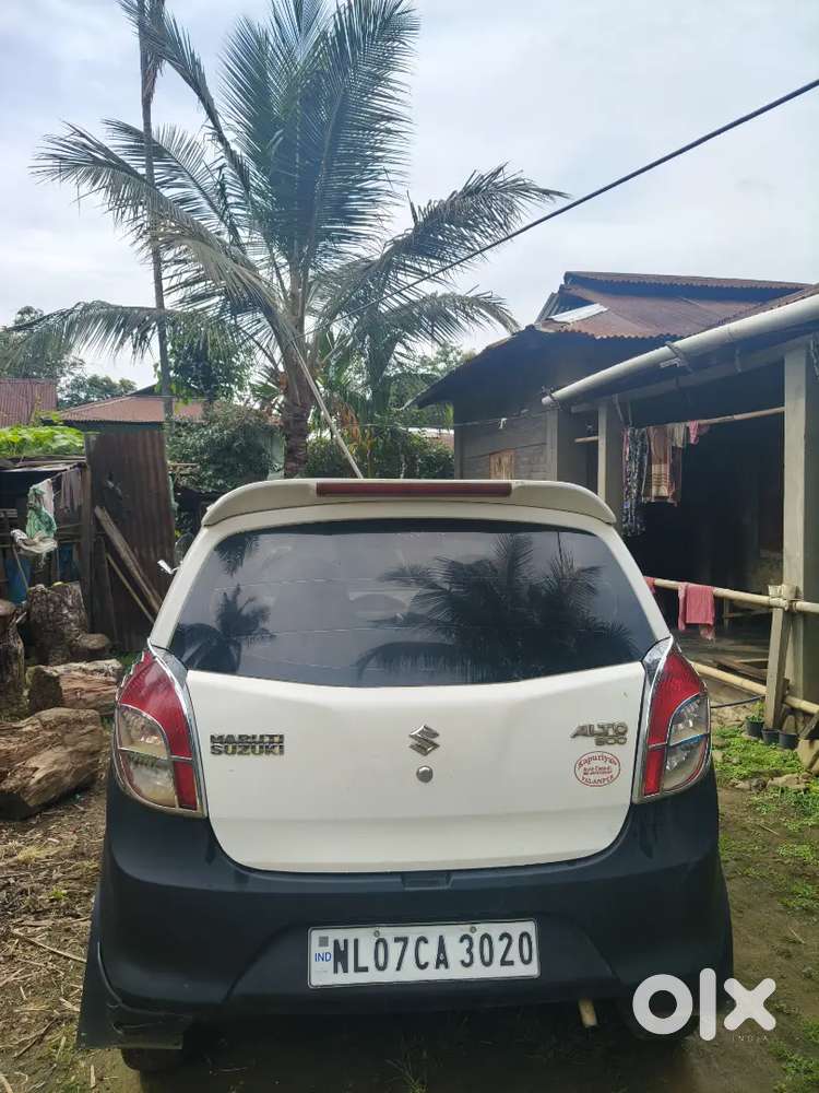 Maruti Suzuki Alto 800 2017