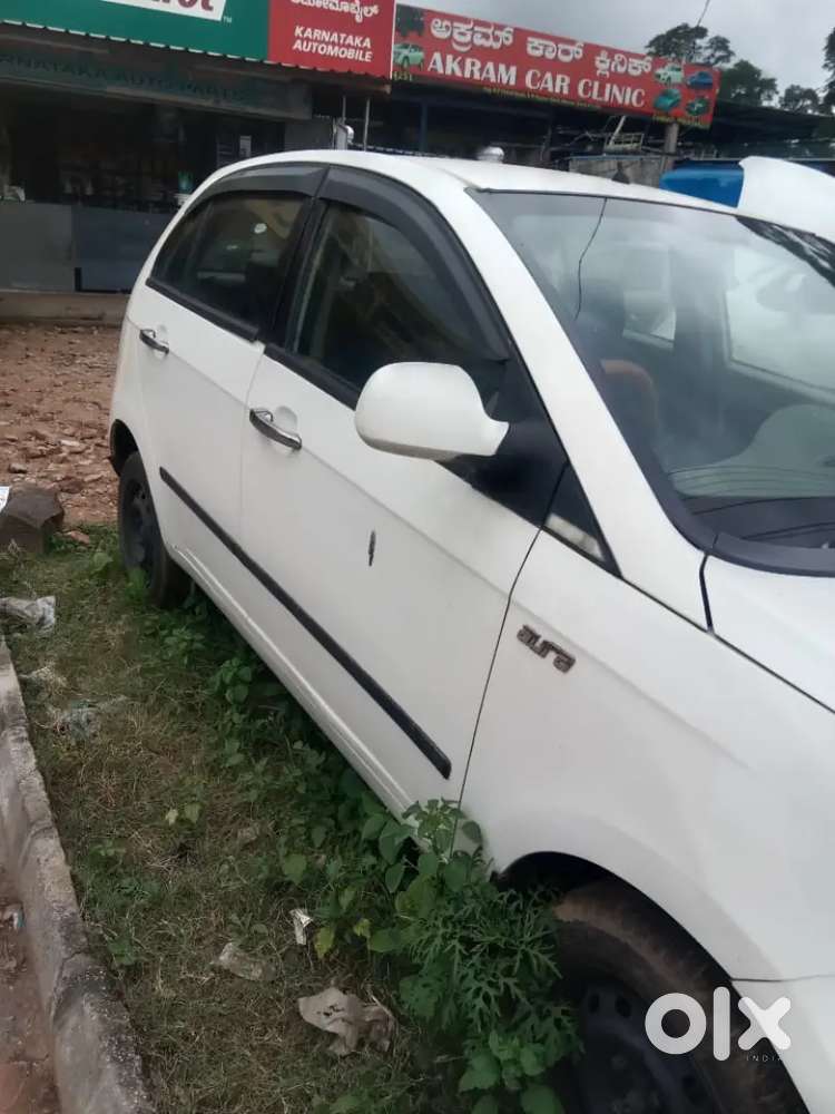 Tata Indica Vista 2009