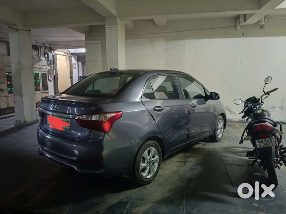 Hyundai Xcent 2017 Petrol Manual