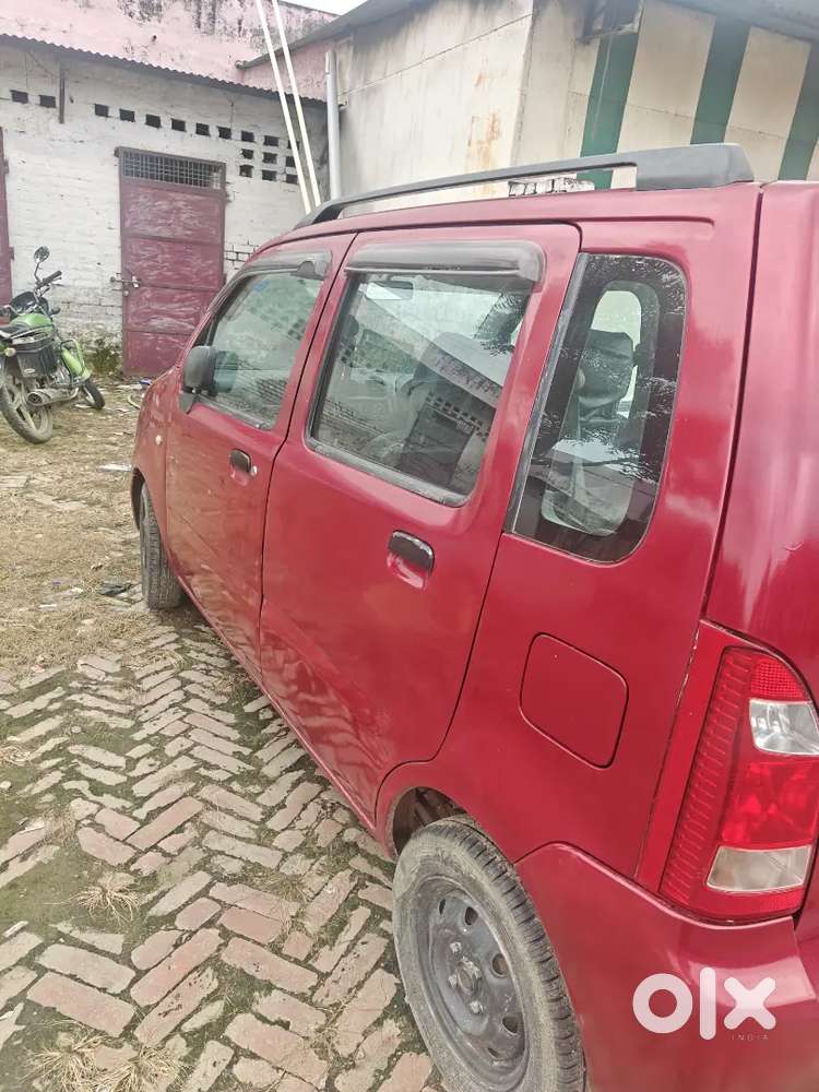 Maruti Suzuki Wagon R 2008 Cng & Hybrids 87000 Km Driven