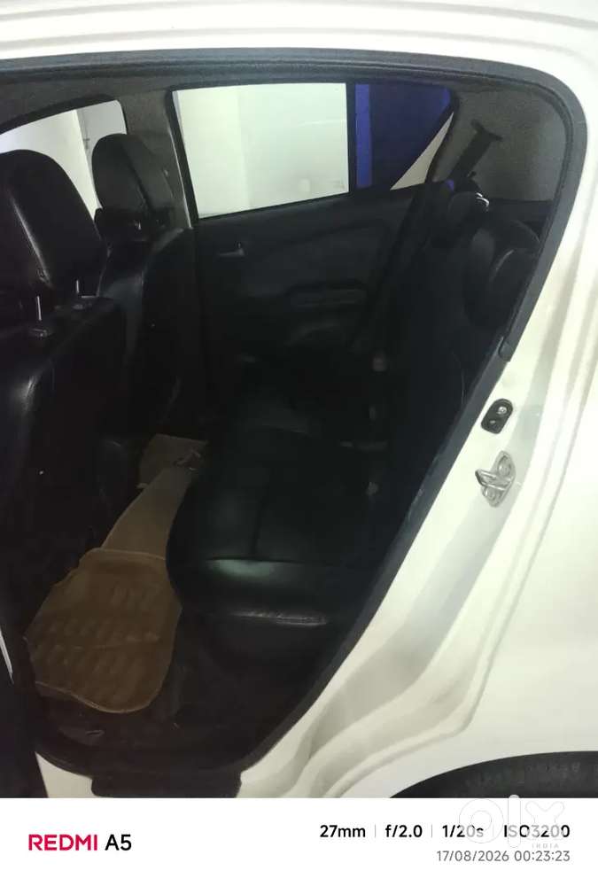 Maruti Suzuki Ritz Vdi 2011