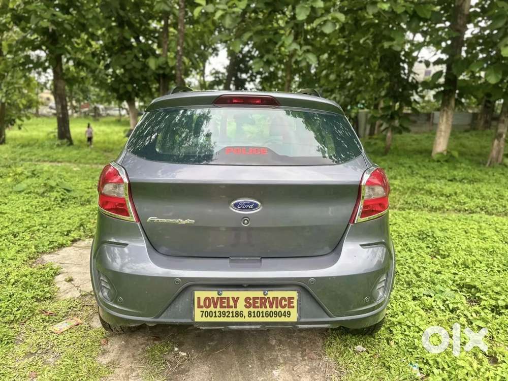 Ford Freestyle Trend Plus Ti-vct, 2020, Petrol