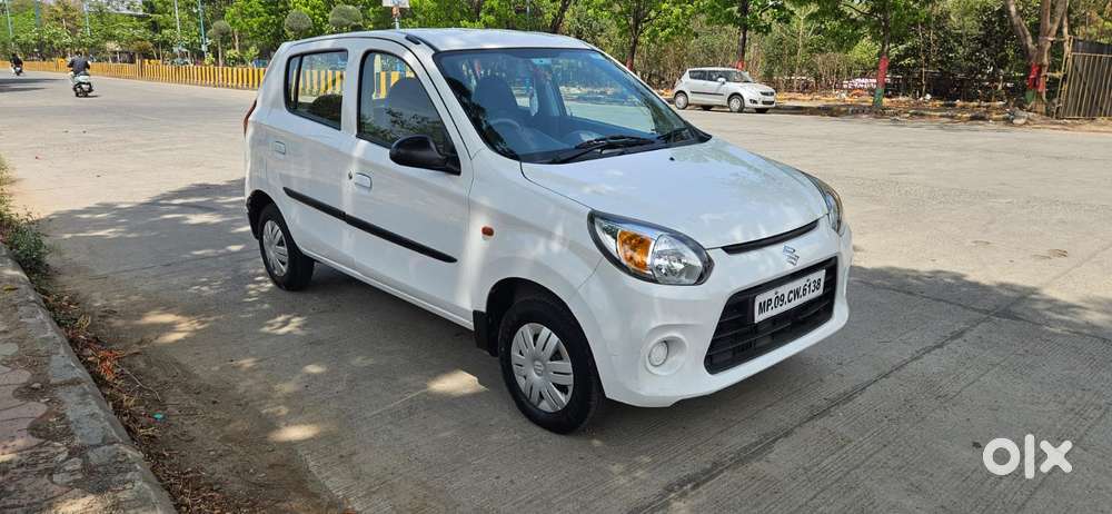 Maruti Suzuki Alto 800 Lxi, 2017, Petrol