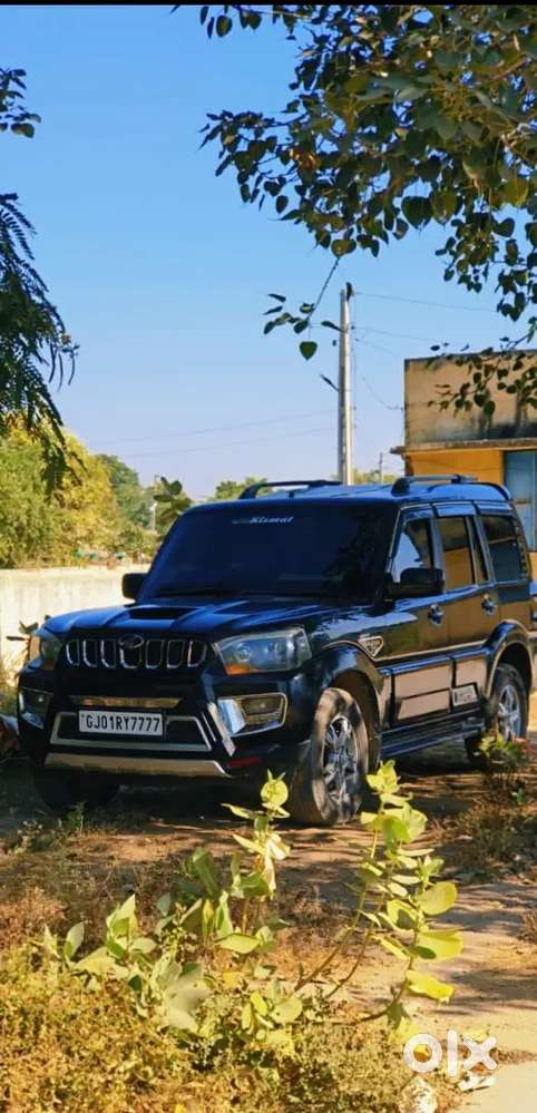 Mahindra Scorpio 2017 Diesel Good Condition