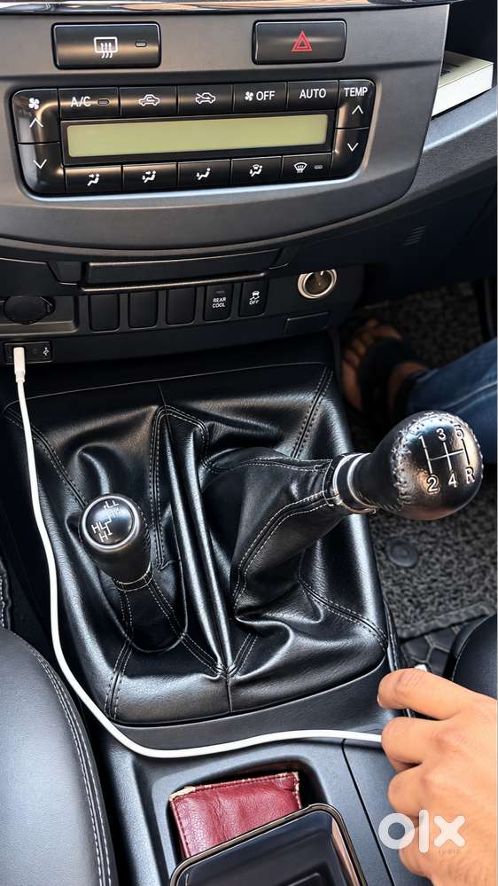December 2016 Toyota Fortuner Diesel