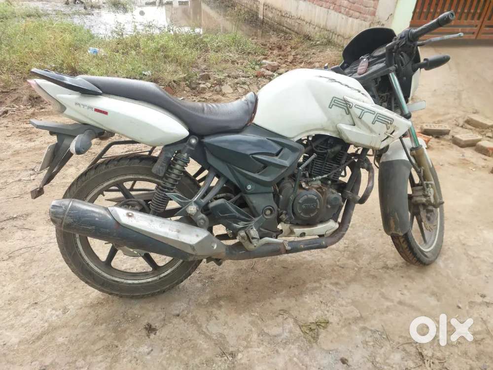 Bike is well maintained and riding and conditions are best