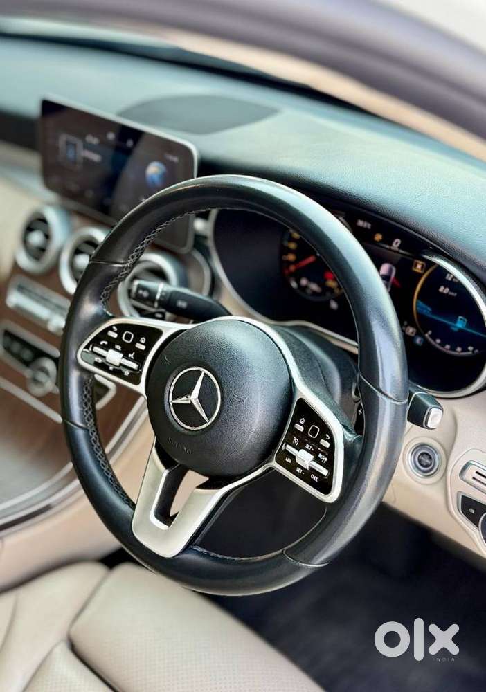 Mercedes-benz C-class C 220d, 2019, Diesel