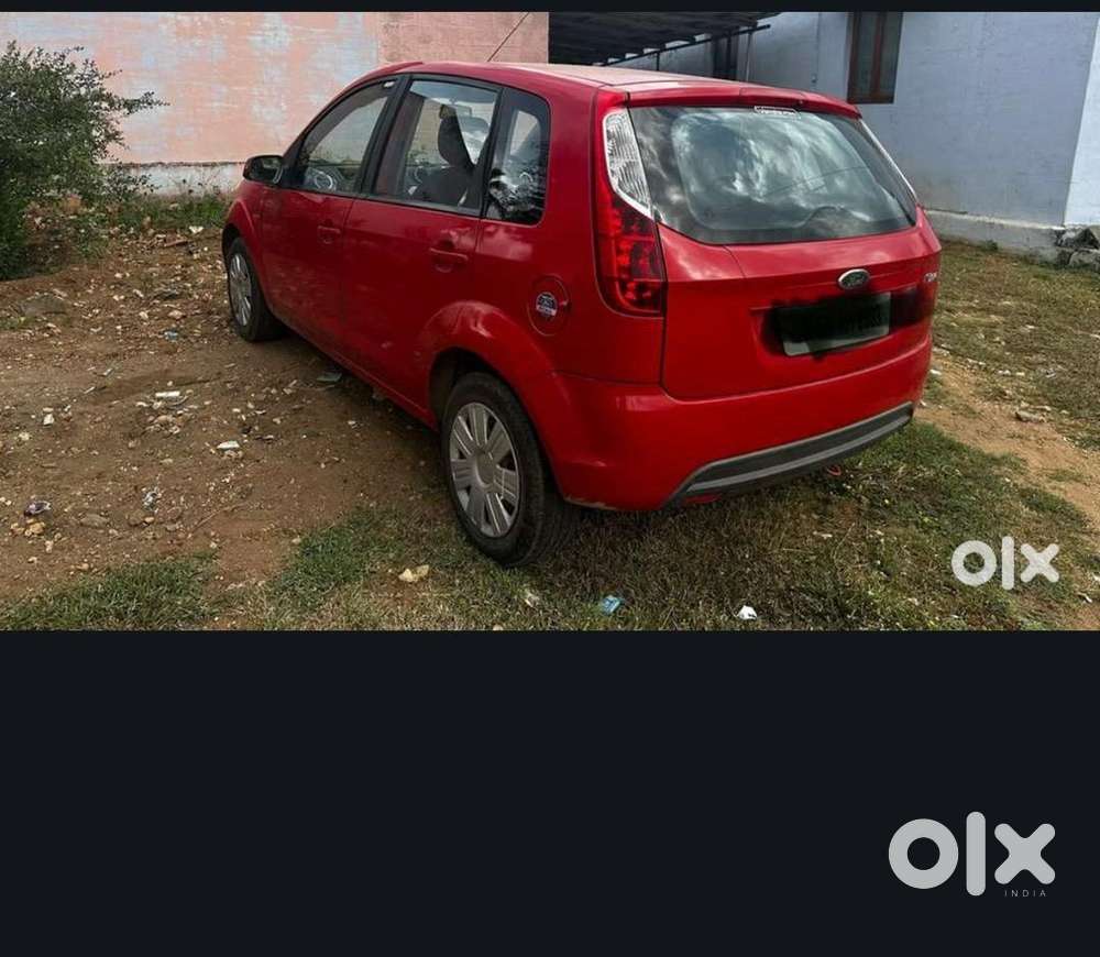 2011 Ford Petrol Car