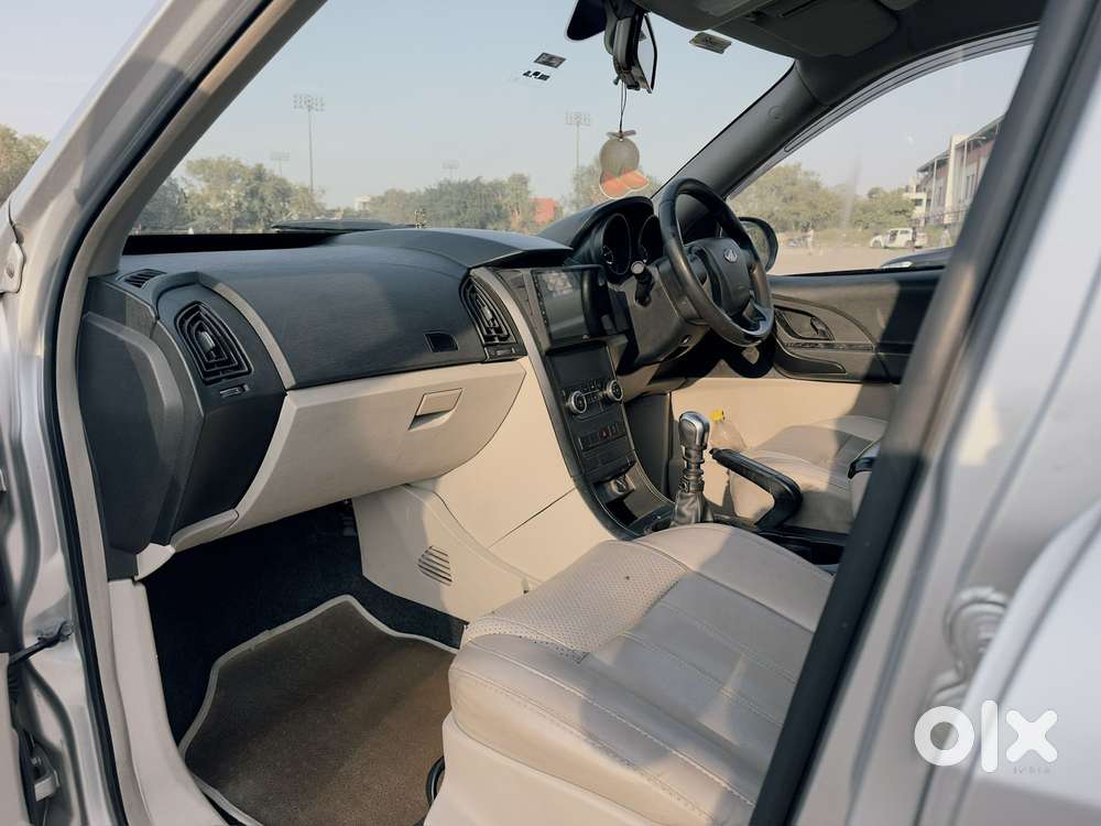 Mahindra Xuv500 W4, 2017, Diesel