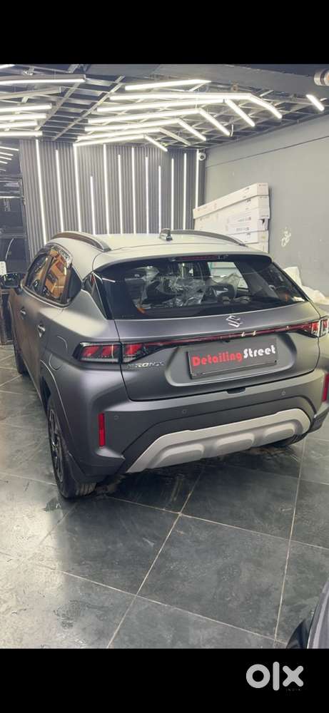 Maruti Suzuki Fronx Petrol Manual 2024
