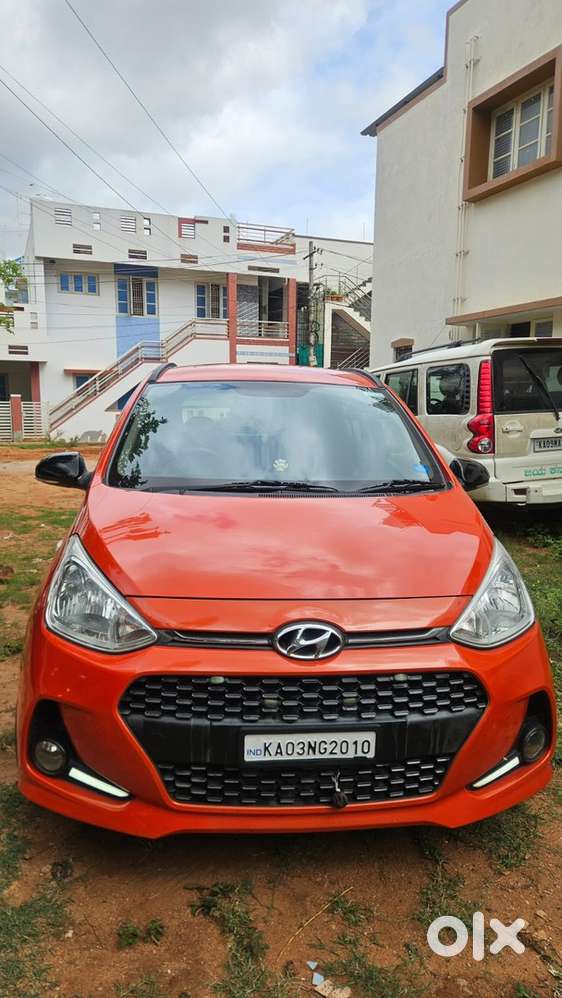 Hyundai Grand I10 Petrol Manual 2019