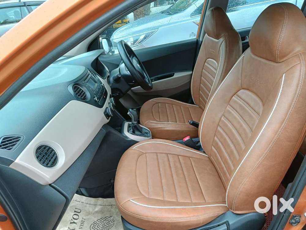 Hyundai Grand I10 Asta Option, 2014, Petrol