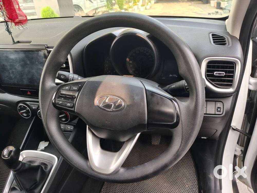Hyundai Venue S Mt 1.2 Kappa, 2022, Petrol