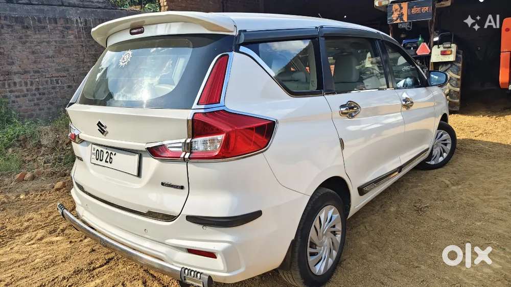 Maruti Suzuki Ertiga Vdi 2019