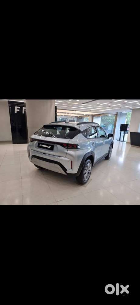 Maruti Suzuki Fronx , 2023