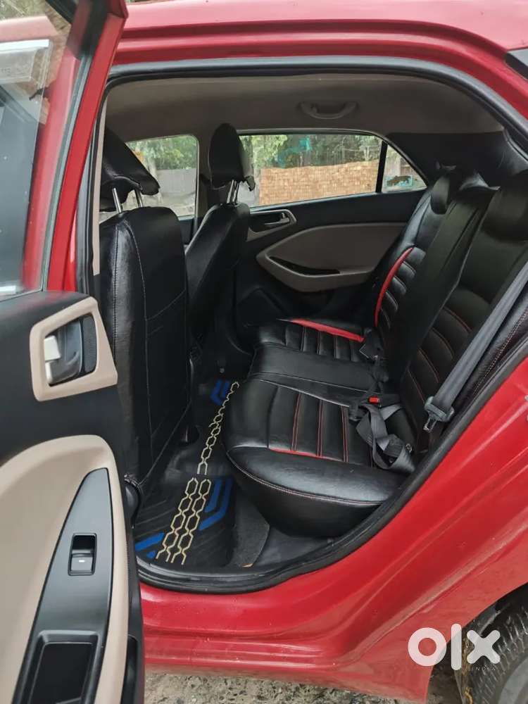 Hyundai Elite I20 2015