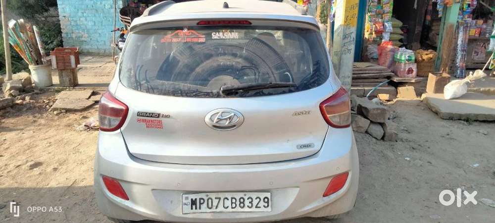 Honda First Model 2013
