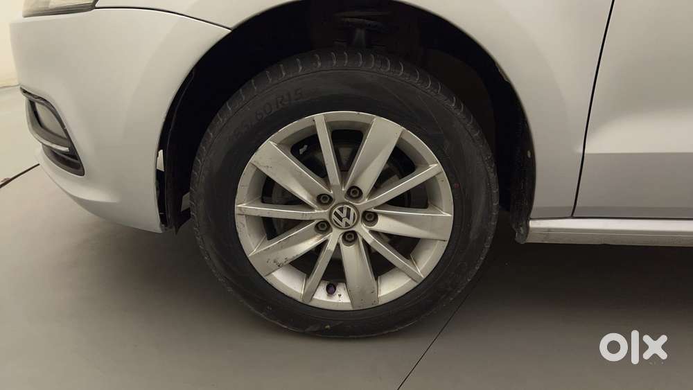 Volkswagen Polo 2009-2013 Petrol Highline 1.2l, 2014, Petrol