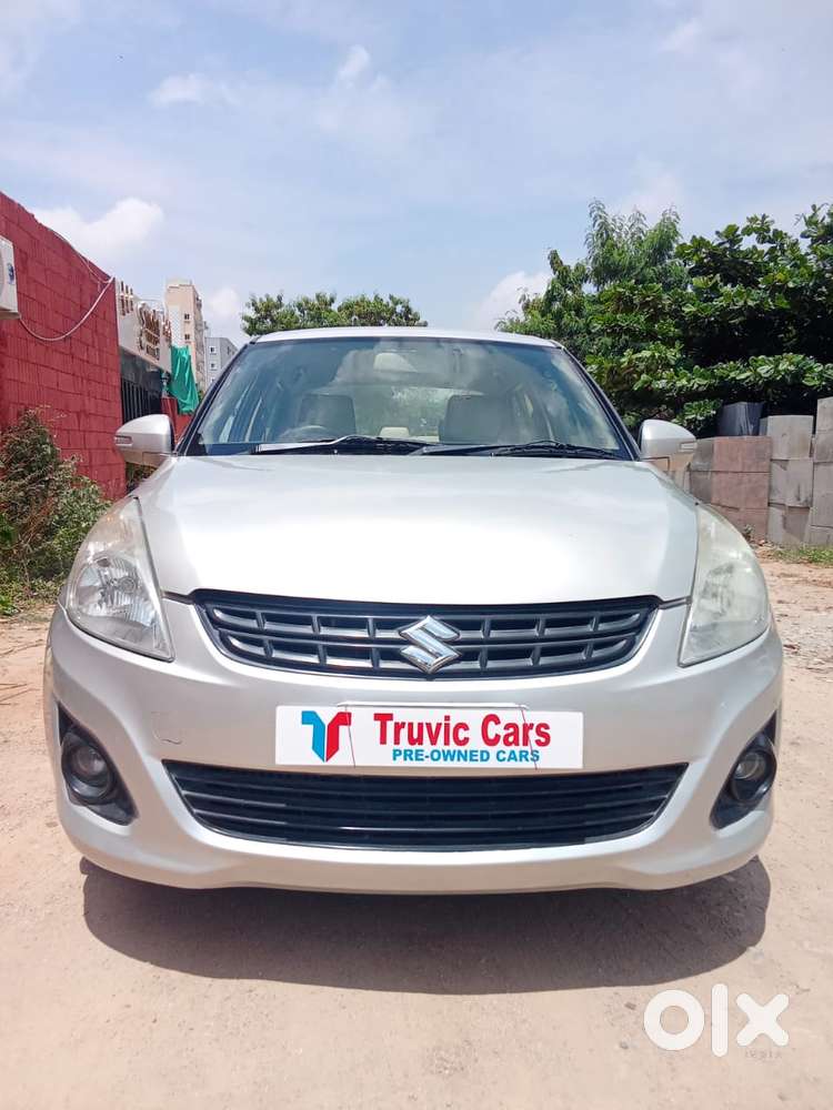 Maruti Suzuki Swift Dzire Vdi Bsiv, 2012, Diesel
