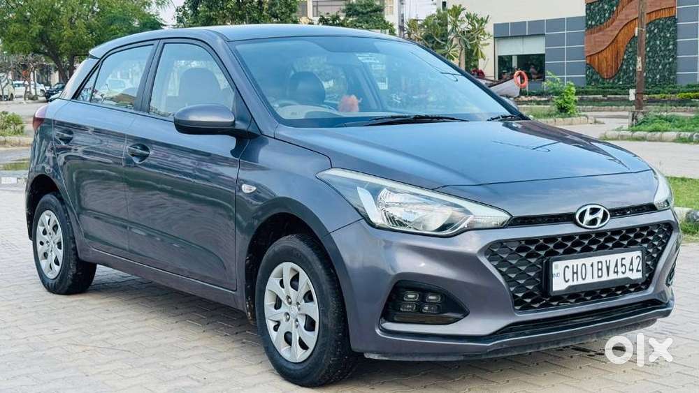 Hyundai I20 1.2 Magna Executive, 2018, Petrol