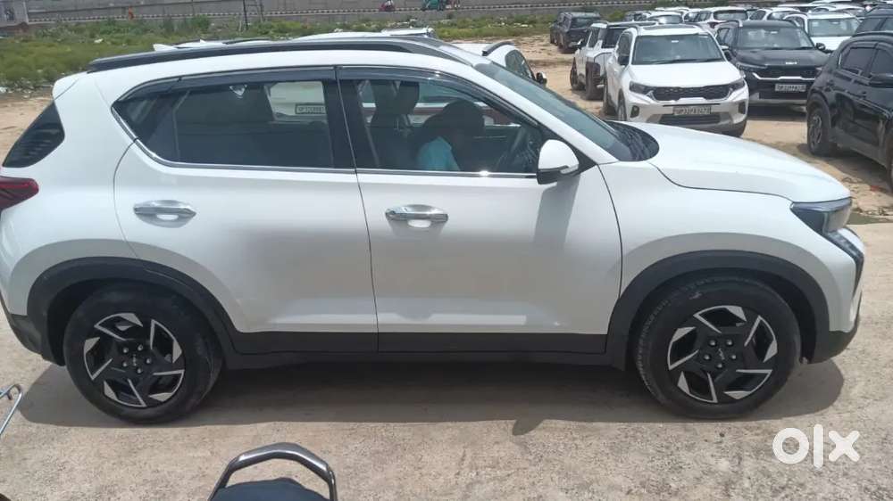 Kia Sonet Htk O Diesel 2025 Manual