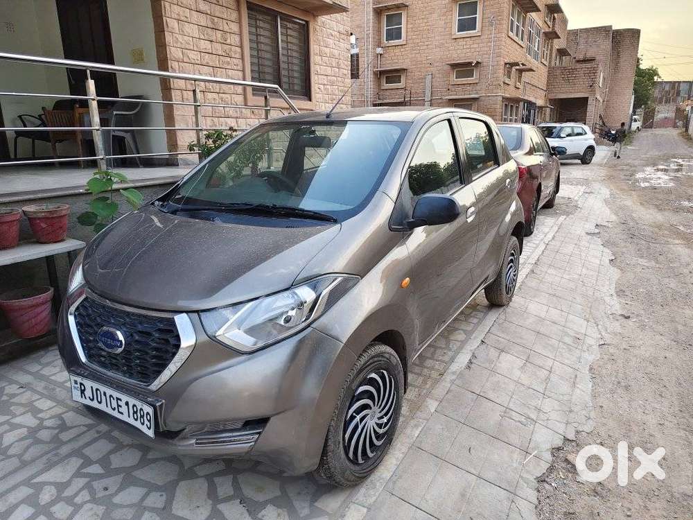 Datsun Redigo 0.8 S Limited Edition, 2019, Petrol