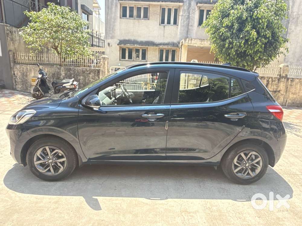 Hyundai Grand I10 Nios Sportz 1.2 Kappa Amt, 2021, Petrol
