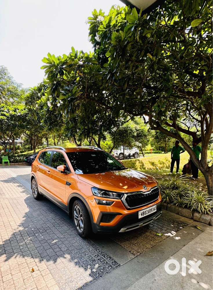 Skoda Kushaq Automatic 2021 Lifetime Tax