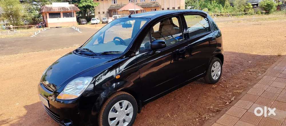 Chevrolet Spark 1.0 Ls 2010