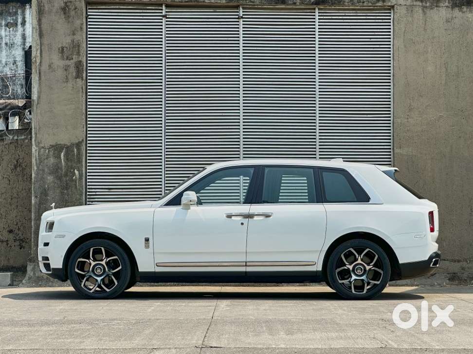 Rolls-royce Cullinan V12, 2020, Petrol