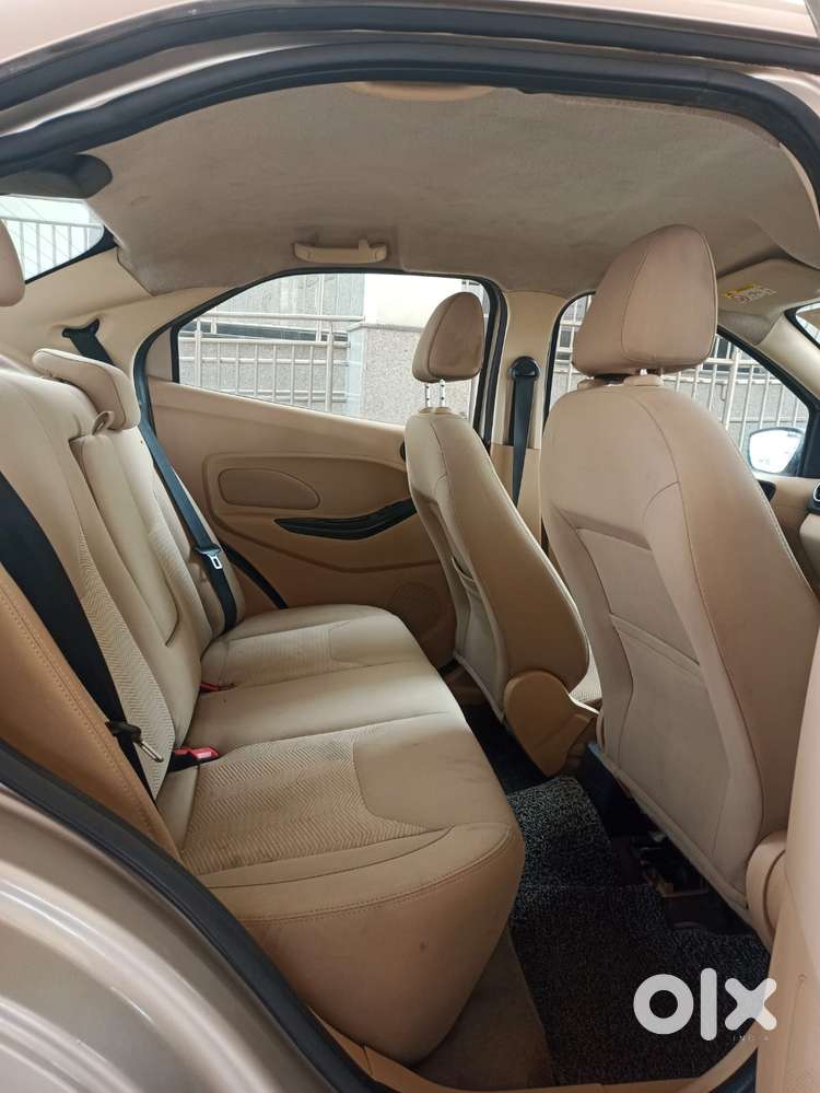 Ford Aspire Titatinium Blu Tdci, 2019, Diesel