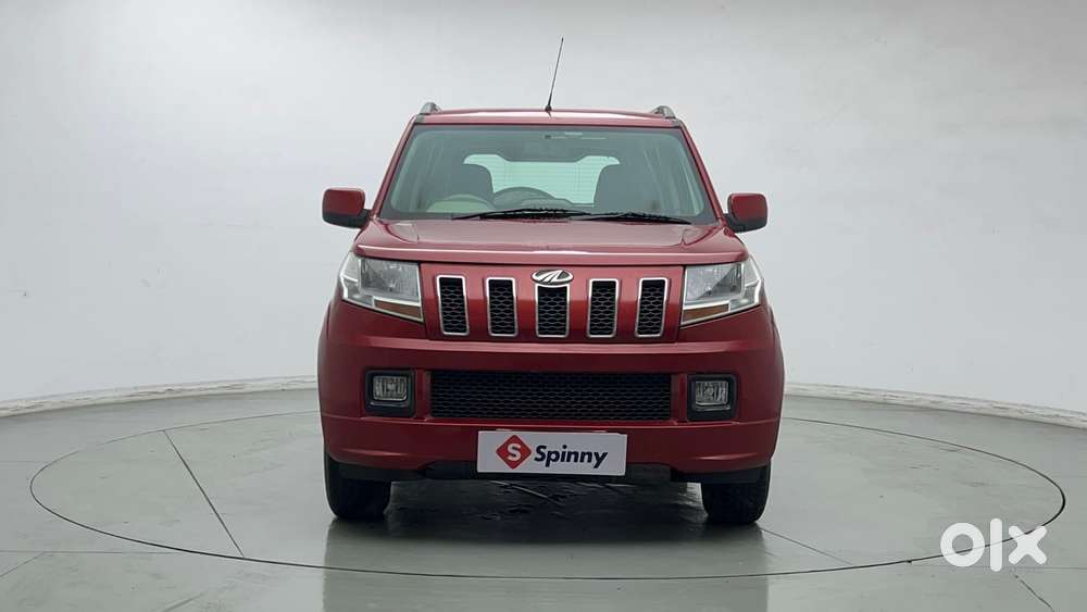 Mahindra Tuv 300 T6 Plus, 2018, Diesel