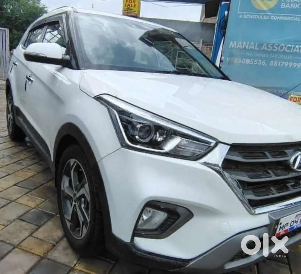 Hyundai Creta Ev 2019