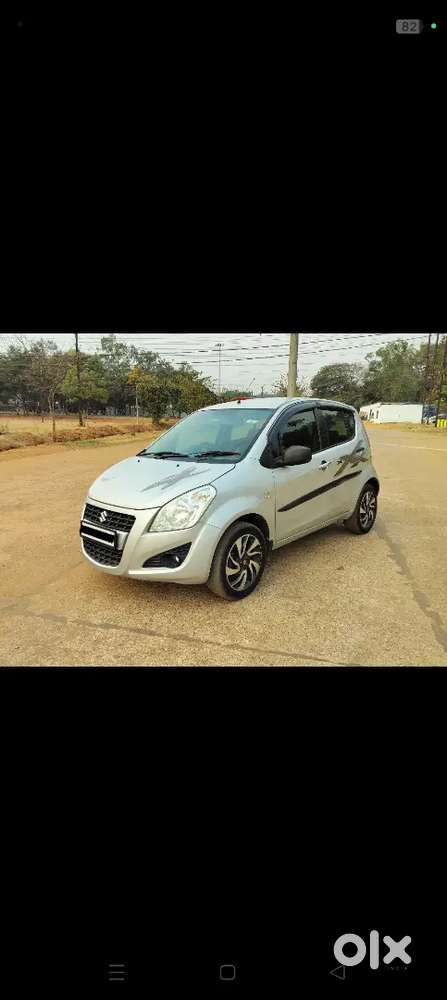 Maruti Suzuki Ritz 2015 Petrol 78000 Km Driven