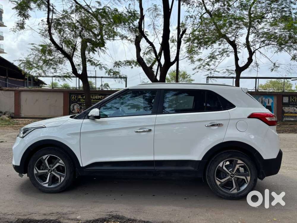 Hyundai Creta Sx(o) At, 2019, Diesel