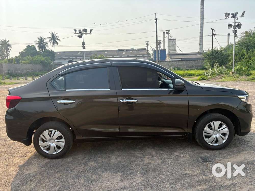Honda Amaze S Mt I-vtec, 2024, Petrol