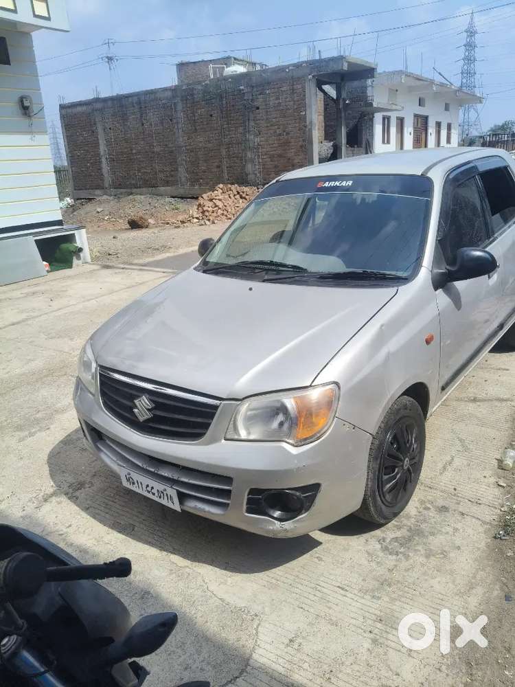 Maruti Suzuki Alto K10